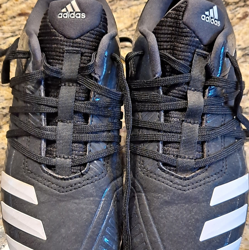 Boys Adidas cleats